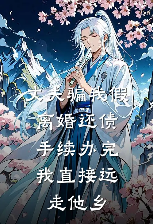 丈夫骗我假离婚还债，手续办完我直接远走他乡