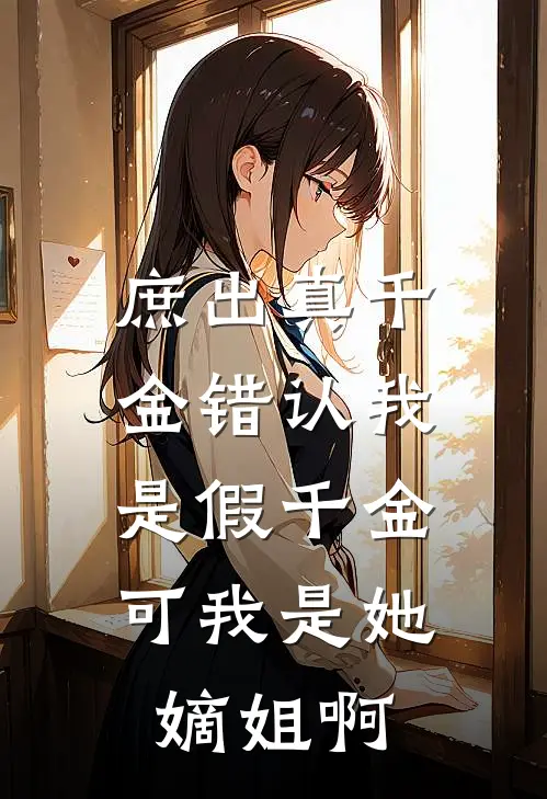 庶出真千金错认我是假千金,可我是她嫡姐啊免费阅读
