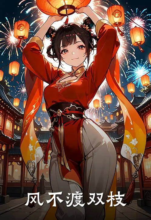 风不渡双枝