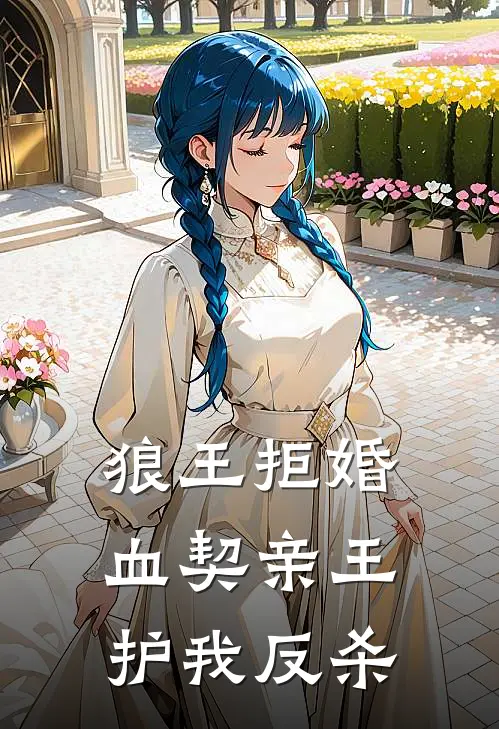 狼王拒婚，血契亲王护我反杀