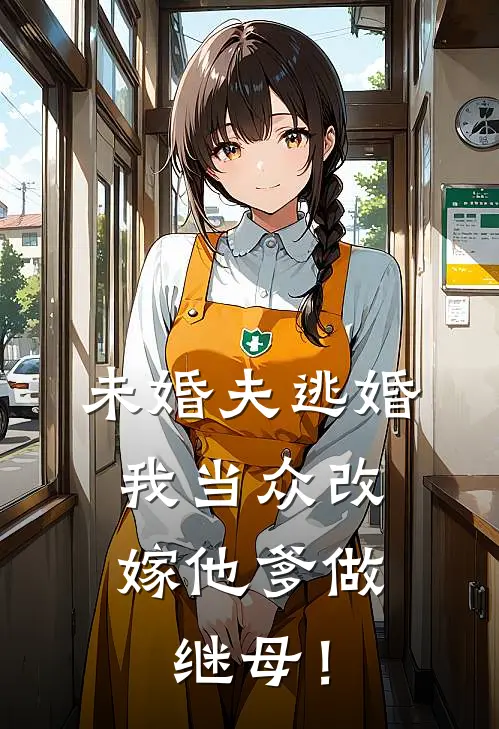 未婚夫逃婚，我当众改嫁他爹做继母！