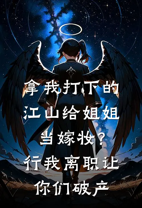 拿我打下的江山给姐姐当嫁妆？行，我离职让你们破产