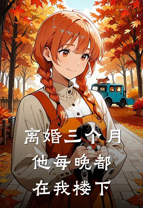 离婚三个月,他每晚都在我楼下做饭