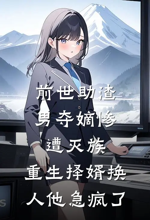 前世助渣男夺嫡惨遭灭族，重生择婿换人他急疯了