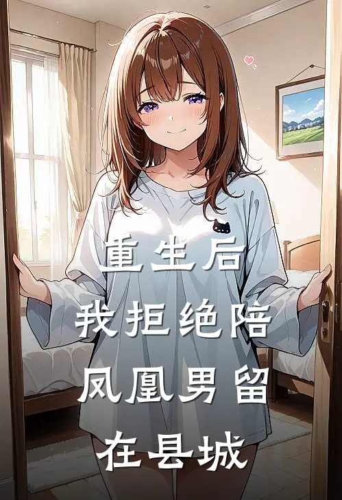 重生后,我拒绝陪凤凰男留在县城的