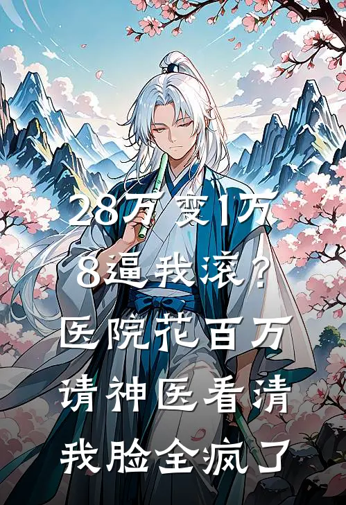 28万变1万8逼我滚？医院花百万请神医，看清我脸全疯了