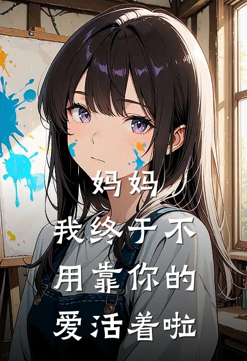 妈妈,我终于不用靠你的爱活着啦