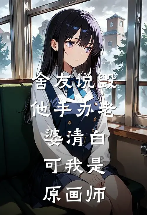舍友说毁他手办老婆清白，可我是原画师