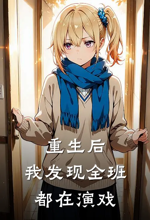 重生后,我发现全班都在演戏的