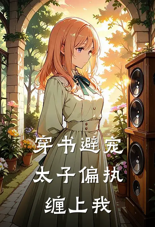 穿书避宠,太子偏执缠上我