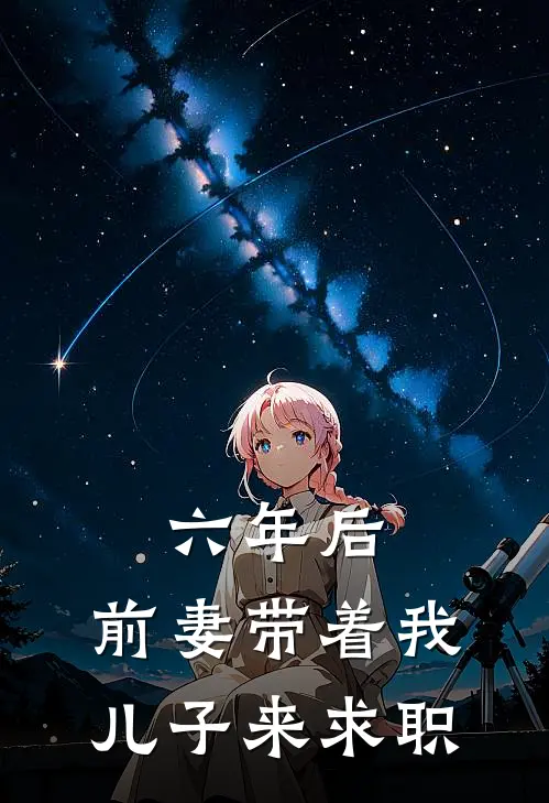 六年后,前妻带着我儿子来求职怎么办