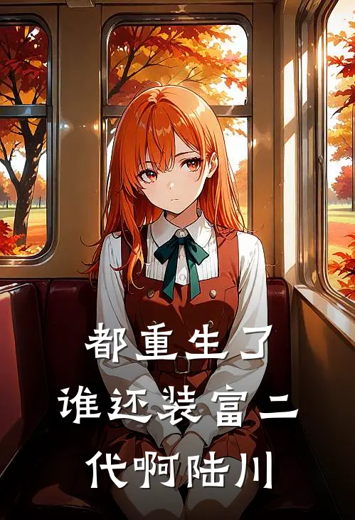 都重生了,谁还装富二代啊陆川短剧