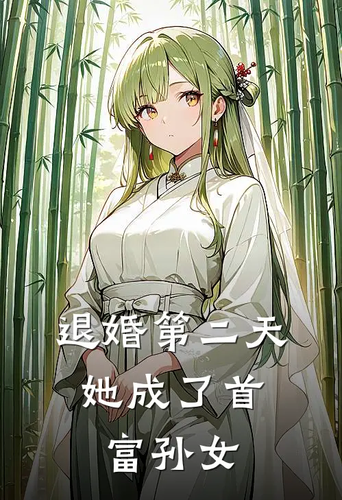 退婚第二天,她成了首富孙女