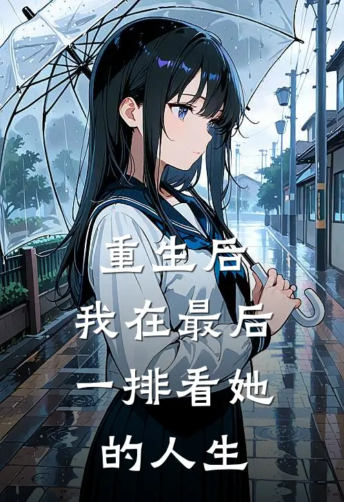重生后,我在最后一排看她的人生