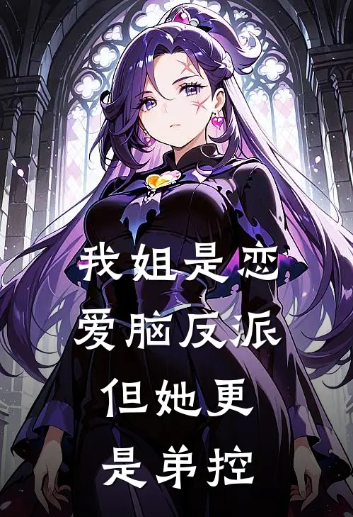 我姐是恋爱脑反派,但她更是弟控