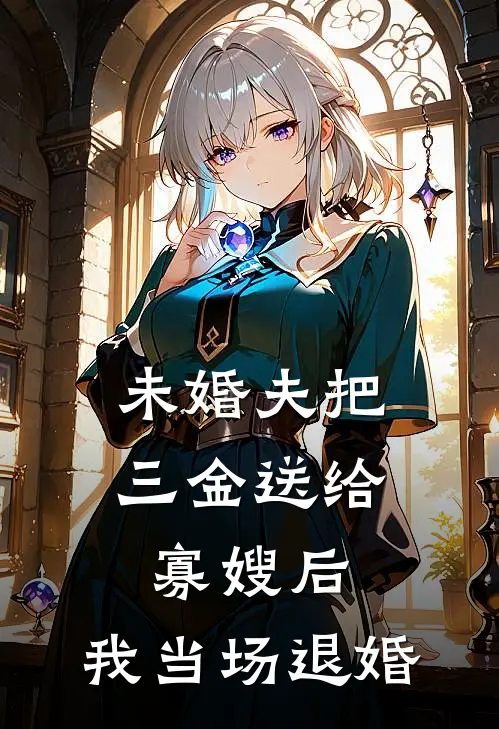 未婚夫把三金送给寡嫂后,我当场退婚的