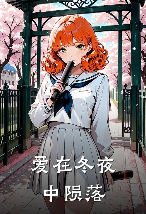 爱在冬夜中陨落