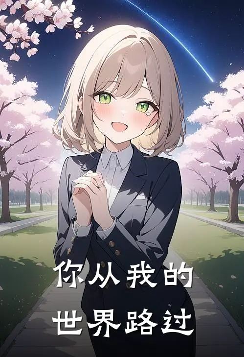 你从我的世界路过
