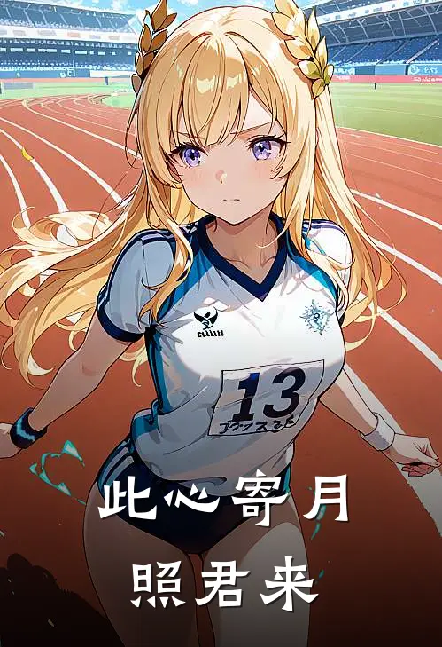 此心寄月照君来