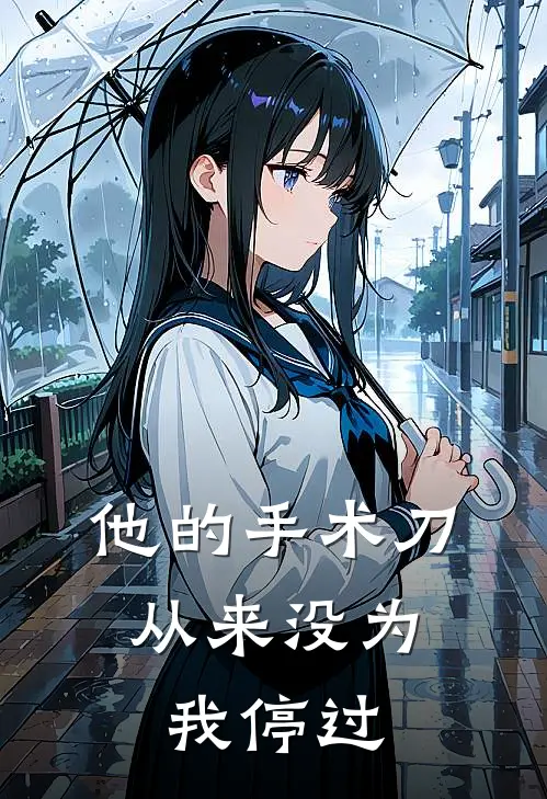 他的手术刀,从来没为我停过刀