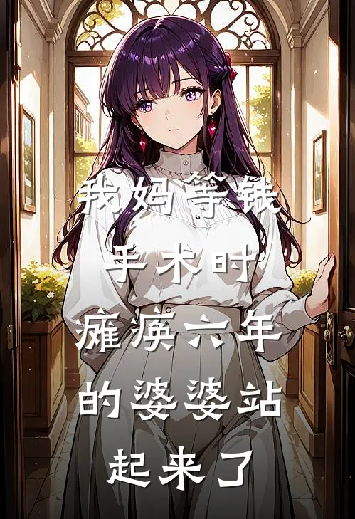 我妈等钱手术时,瘫痪六年的婆婆站起来了
