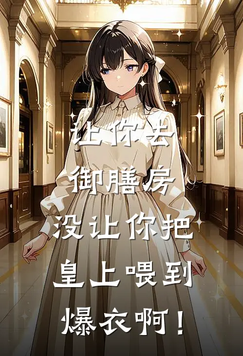 让你去御膳房，没让你把皇上喂到爆衣啊！