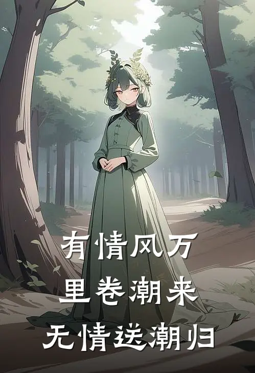 有情风万里卷潮来,无情送潮归是