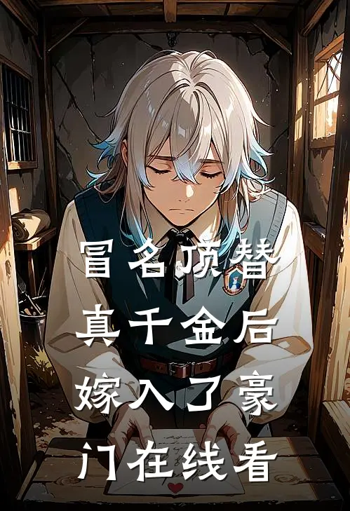 冒名顶替真千金后，嫁入了豪门在线看