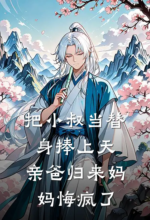 把小叔当替身捧上天，亲爸归来妈妈悔疯了