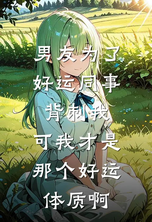 男友为了好运同事背刺我，可我才是那个好运体质啊
