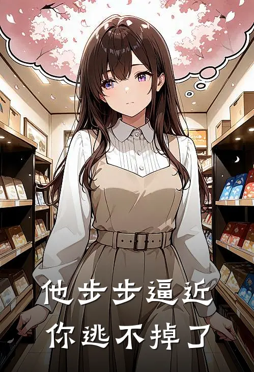他步步逼近：你逃不掉了