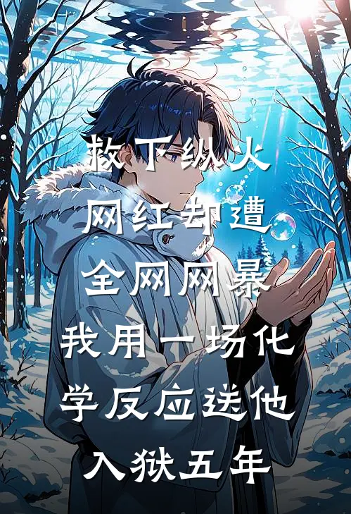 救下纵火网红却遭全网网暴，我用一场化学反应送他入狱五年