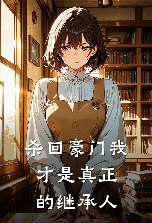 杀回豪门我才是真正的继承人