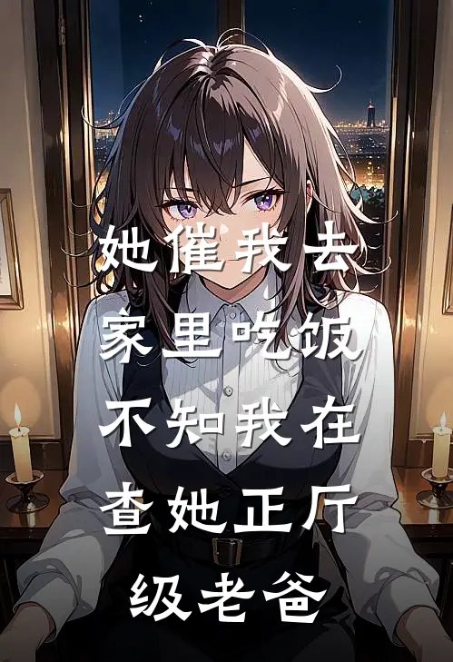 她催我去家里吃饭，不知我在查她正厅级老爸