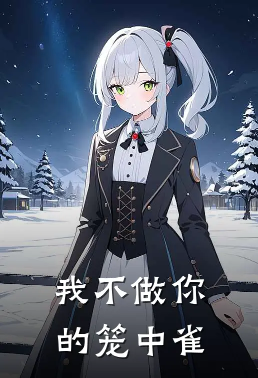 我不做你的笼中雀