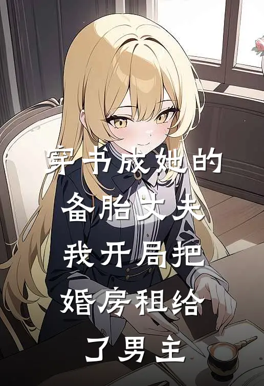 穿书成她的备胎丈夫，我开局把婚房租给了男主
