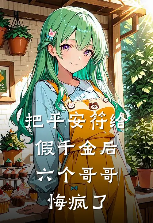 把平安符给假千金后，六个哥哥悔疯了