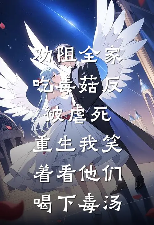 劝阻全家吃毒菇反被虐死，重生我笑着看他们喝下毒汤