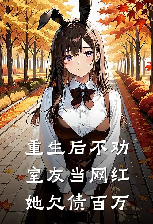重生后不劝室友当网红,她欠债百万