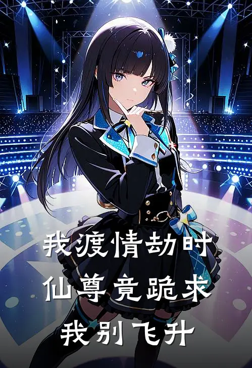 我渡情劫时仙尊竟跪求我别飞升