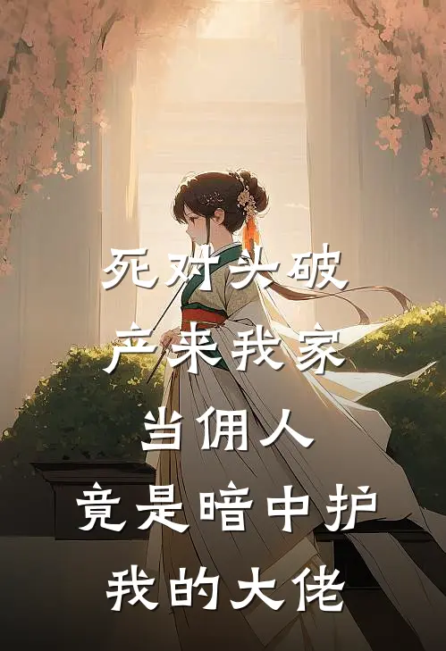 死对头破产来我家当佣人，竟是暗中护我的大佬
