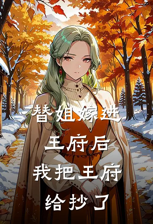 替姐嫁进王府后,我把王府给抄了免费阅读