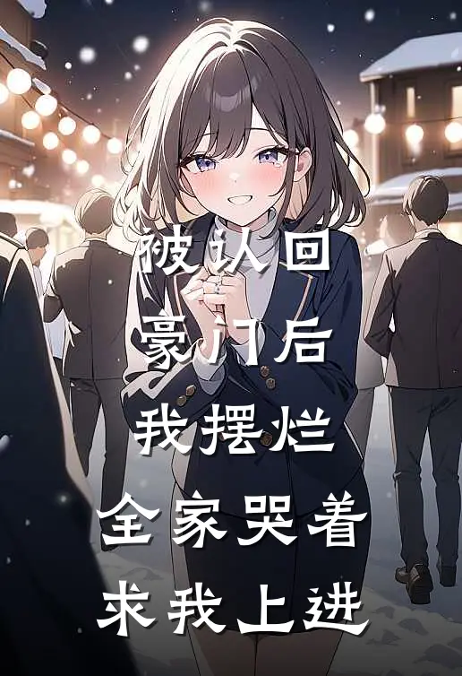 被认回豪门后我摆烂，全家哭着求我上进
