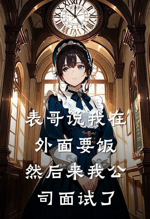 表哥说我在外面要饭，然后来我公司面试了