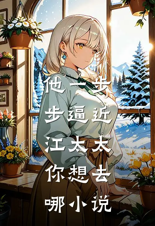 他一步步逼近：江太太，你想去哪小说