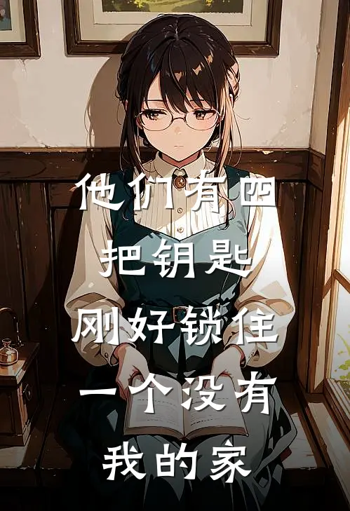 他们有四把钥匙,刚好锁住一个没有我的家大结局