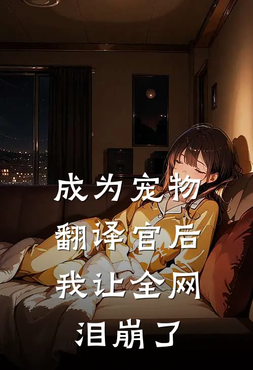 成为宠物翻译官后，我让全网泪崩了