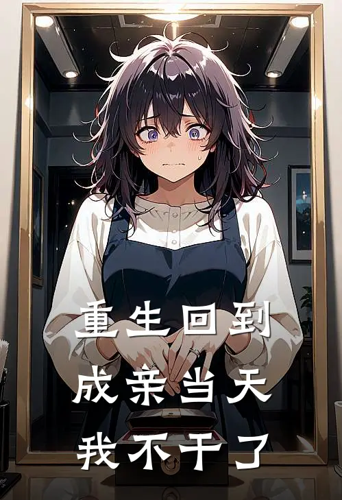 重生回到成亲当天,我不干了