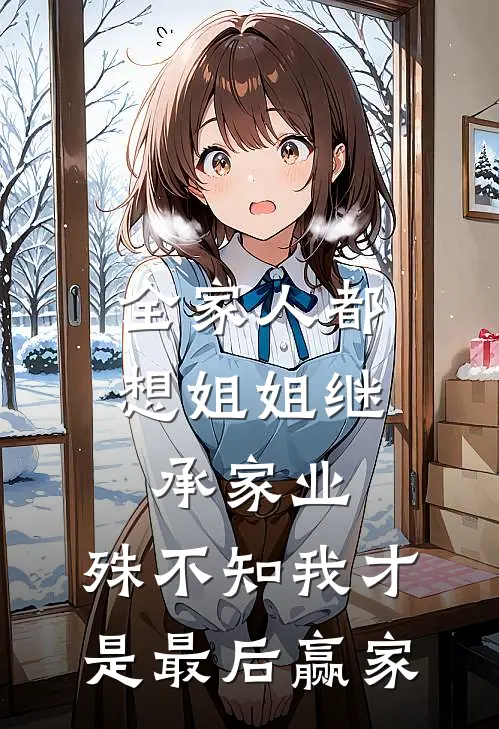 全家人都想姐姐继承家业,殊不知我才是最后赢家大结局