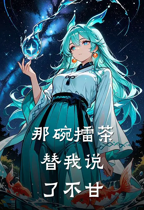 那碗擂茶，替我说了不甘